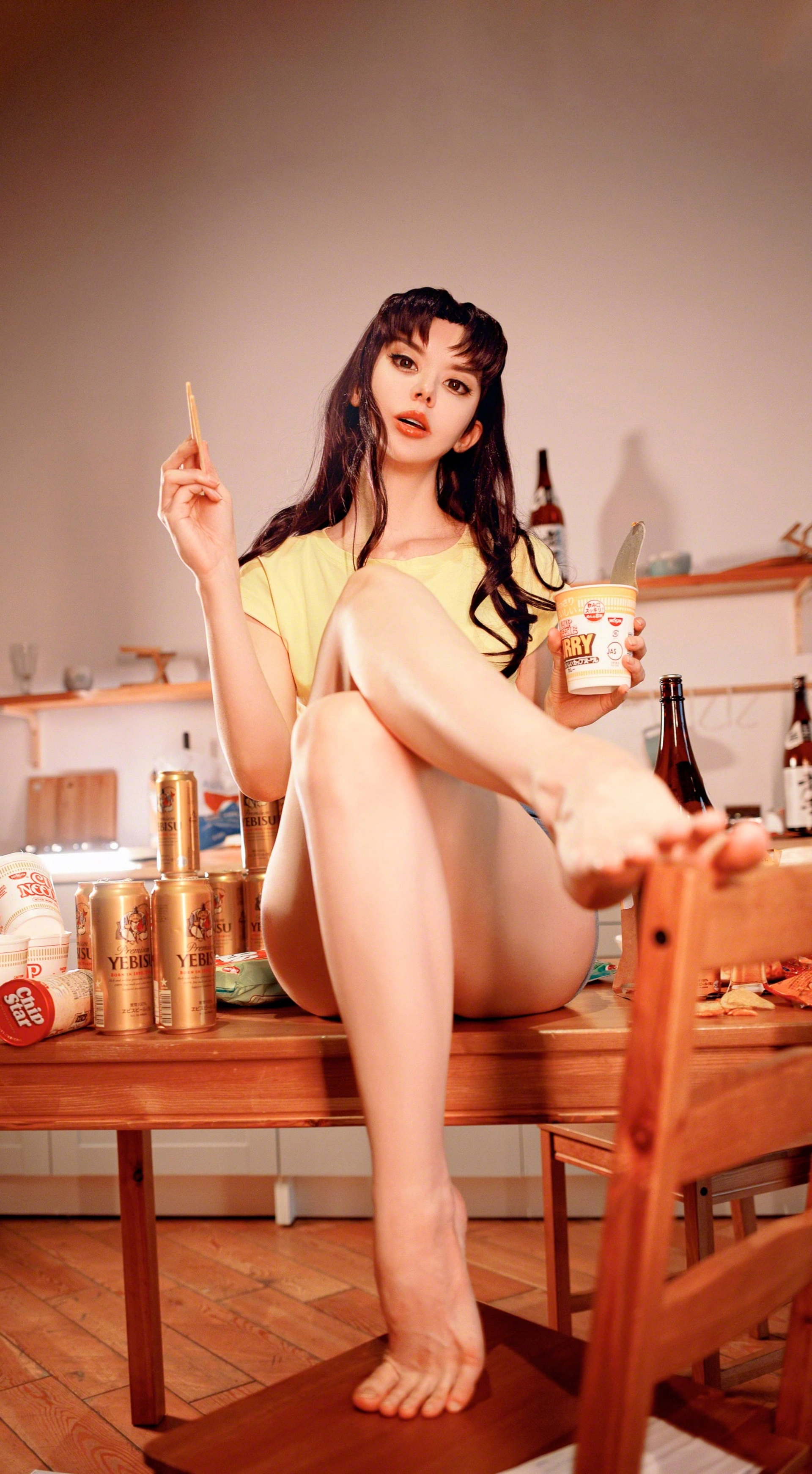 Vinnegal - NO.010 Misato (fullset + bonus) 1