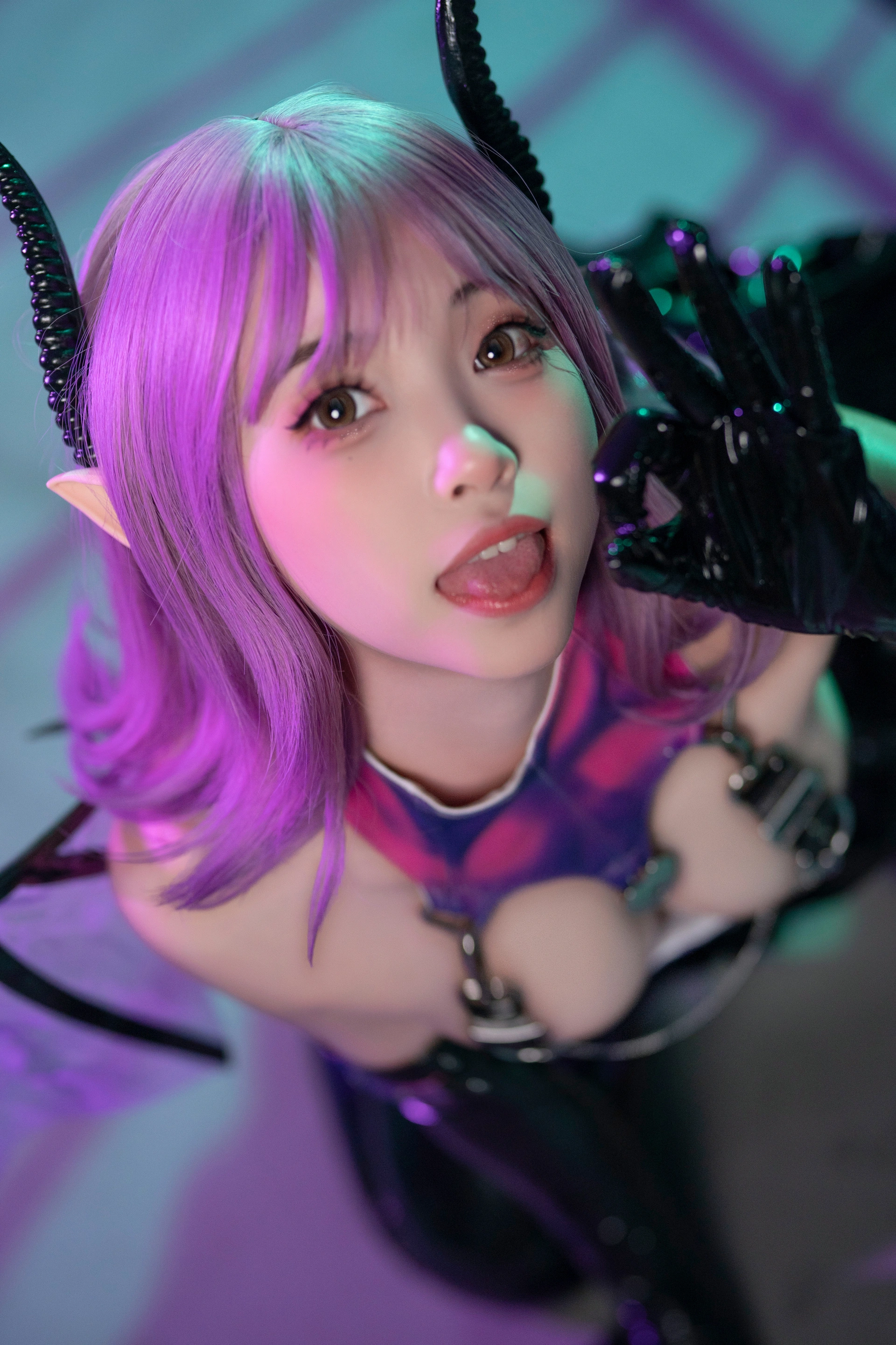 Bangni邦尼 – NO.027  囚禁魅魔 2